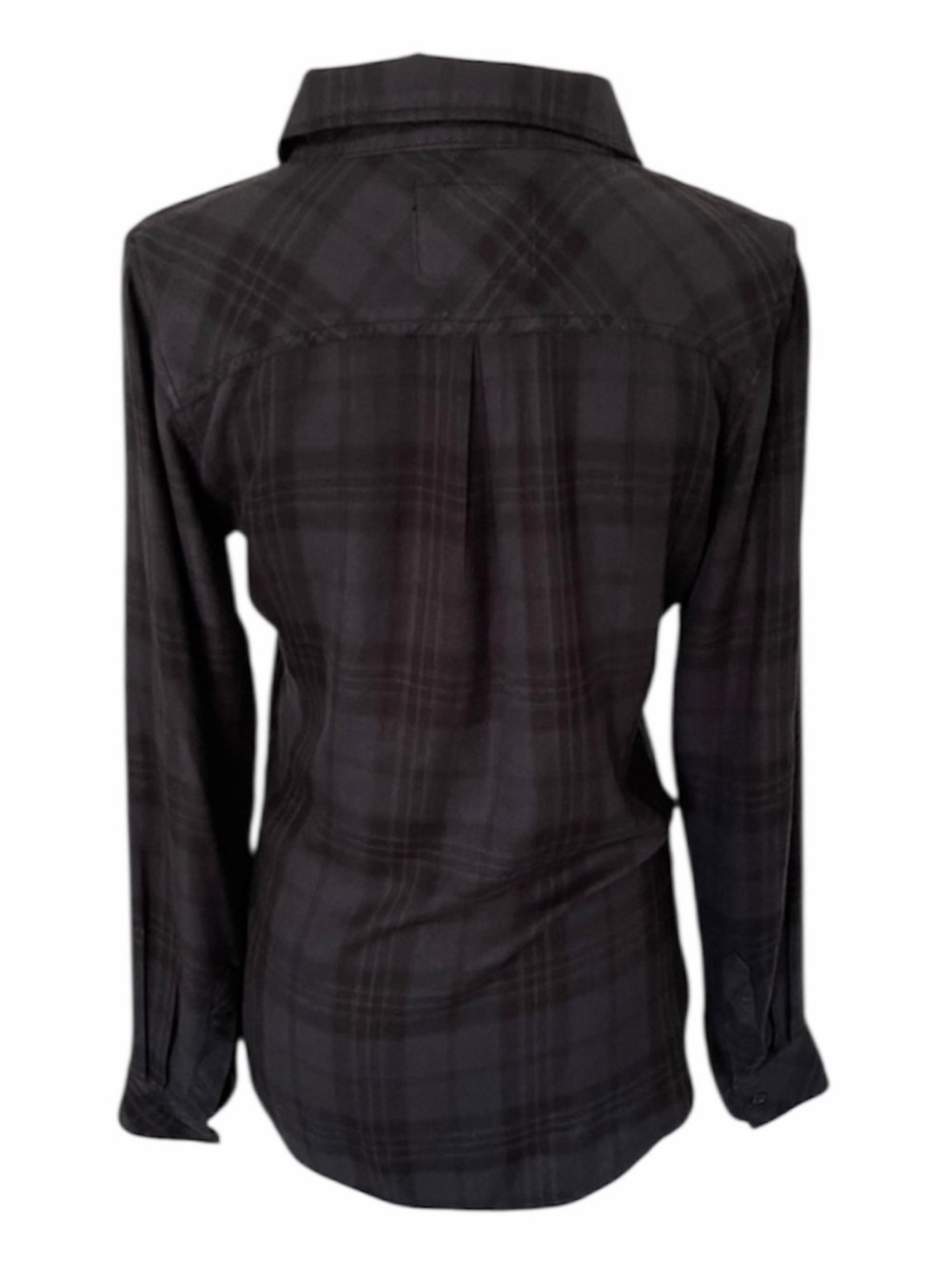 Rails Hunter Plaid Shirt - Picture 4 of 9